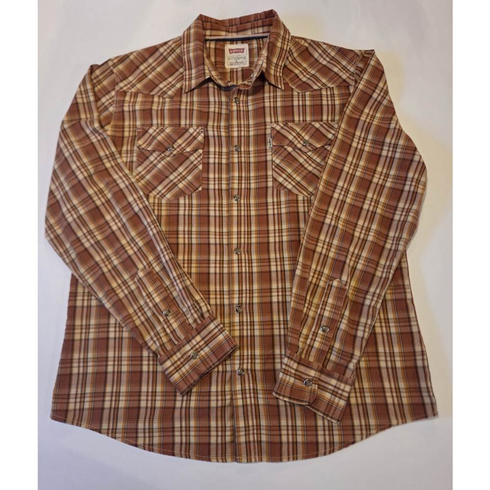 Levi's Button Down Shirt